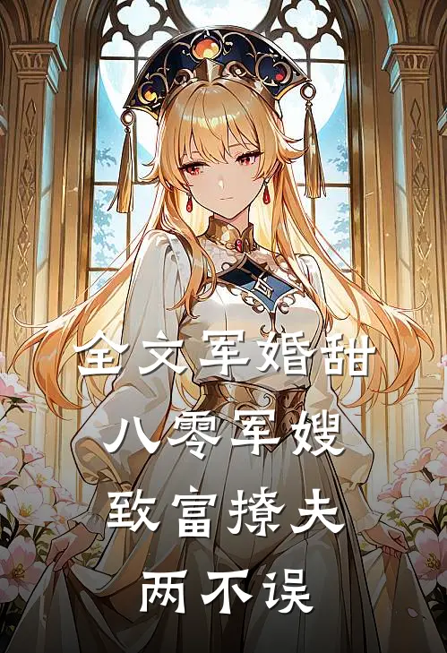 全文军婚甜：八零军嫂致富撩夫两不误