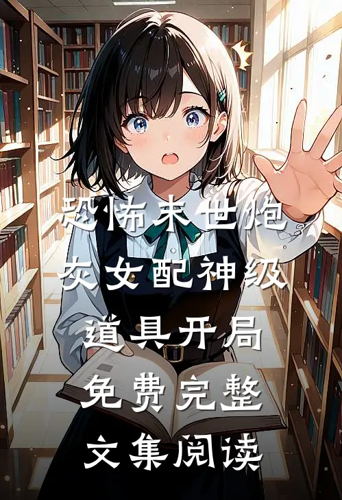 恐怖末世炮灰女配神级道具开局免费完整文集阅读