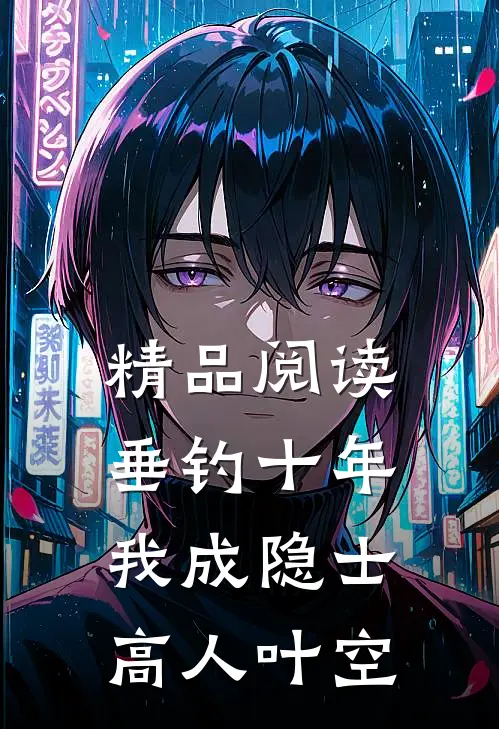 精品阅读垂钓十年,我成隐士高人 叶空