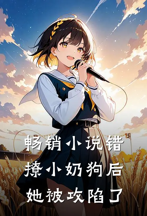 畅销错撩小奶狗后,她被攻陷了全文阅读