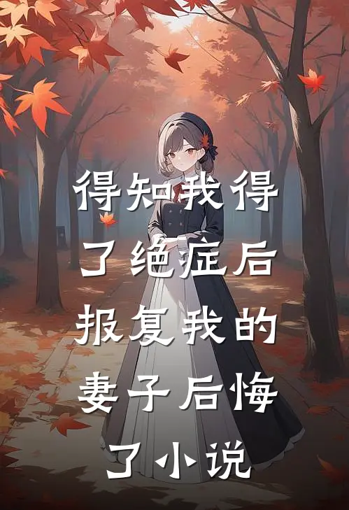 得知我得了绝症后,报复我的妻子后悔了免费阅读