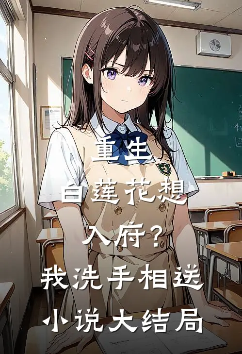 重生白莲花想入府?我洗手相送大结局免费阅读