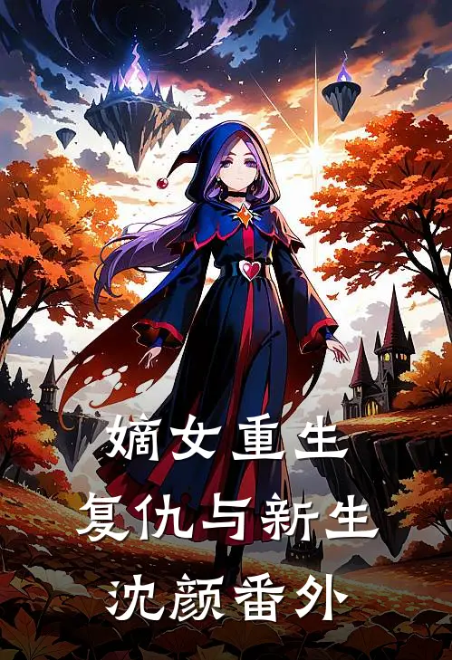嫡女重生：复仇与新生沈颜 番外