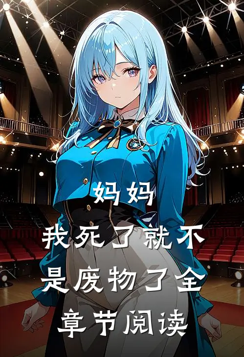 妈妈,我死了就不是废物了全章节阅读