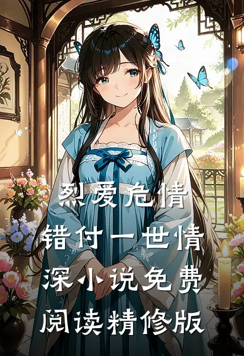烈爱危情:错付一世情深小说免费阅读精修版