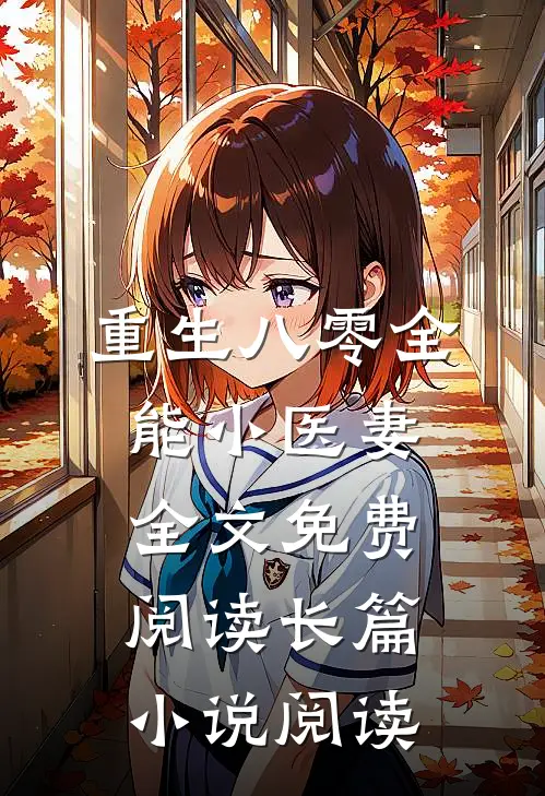 重生八零全能小医妻全文免费阅读长篇小说阅读