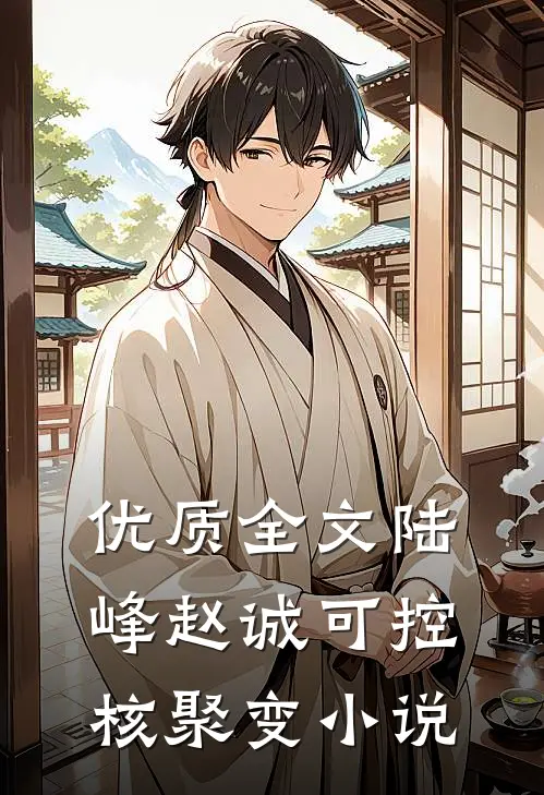 优质全文陆峰赵诚可控核聚变小说