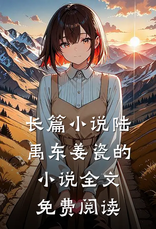 长篇小说陆禹东姜瓷的小说全文免费阅读