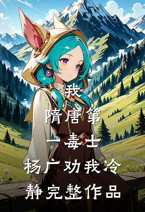 我，隋唐第一毒士，杨广劝我冷静完整作品