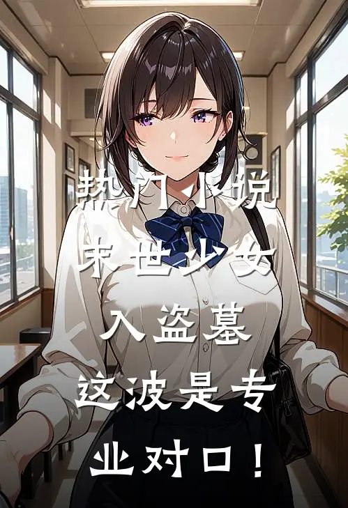 热门小说末世少女入盗墓，这波是专业对口！