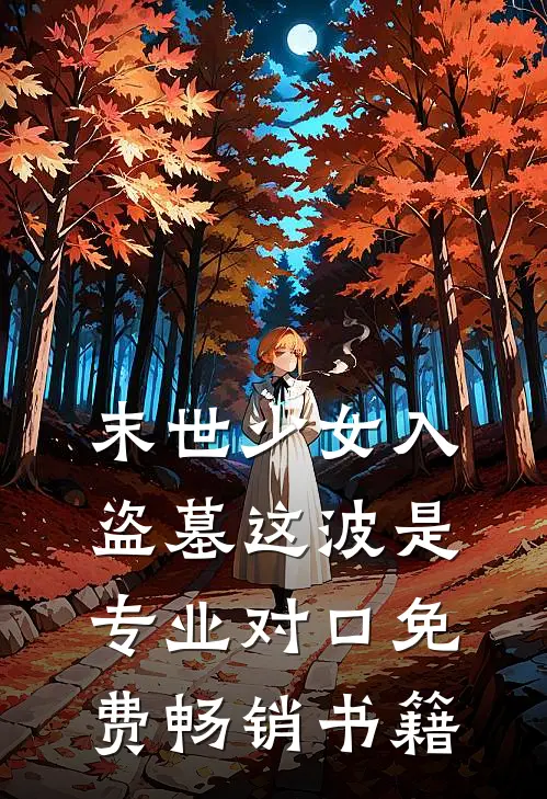 末世少女入盗墓这波是专业对口免费畅销书籍