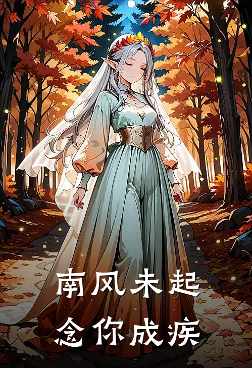 南风未起,念你成疾 南风已起,思你无期
