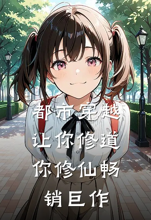 都市穿越让你修道你修仙畅销巨作