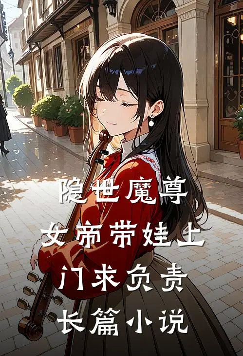 隐世魔尊，女帝带娃上门求负责长篇小说