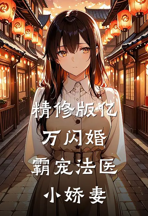 精修版亿万闪婚：霸宠法医小娇妻