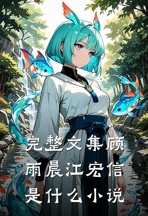 完整文集顾雨晨江宏信是什么小说