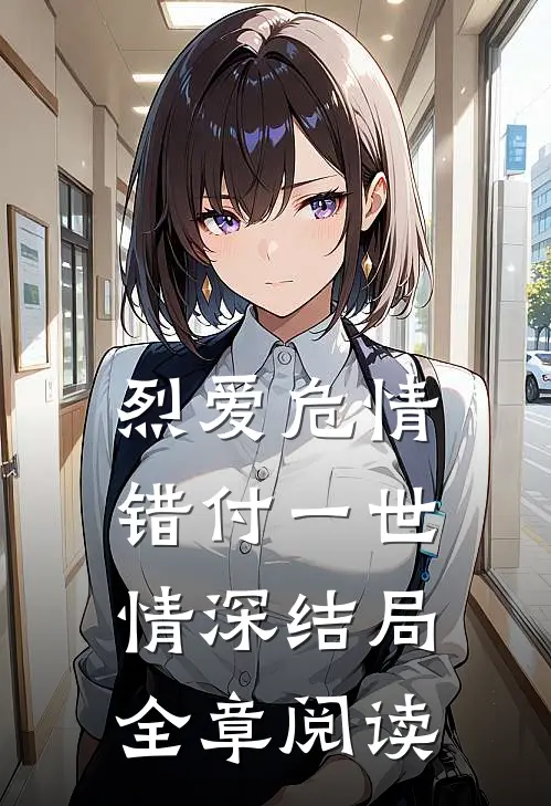 烈爱危情:错付一世情深结局全章阅读