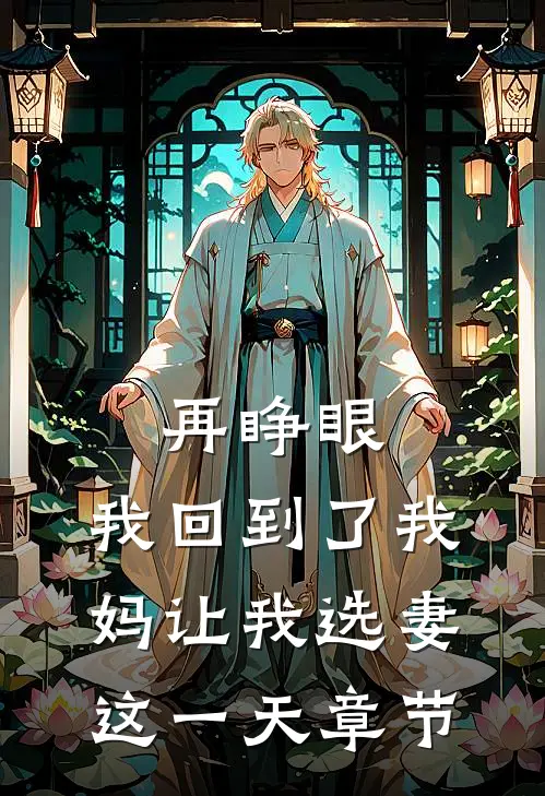 再睁眼,我回到了我妈让我选妻这一天章节阅读