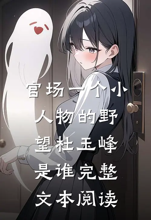 官场一个小人物的野望杜玉峰是谁完整文本阅读