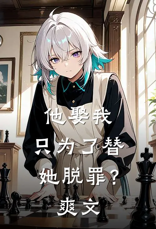 他娶我,只为了替她脱罪?爽文在线阅读