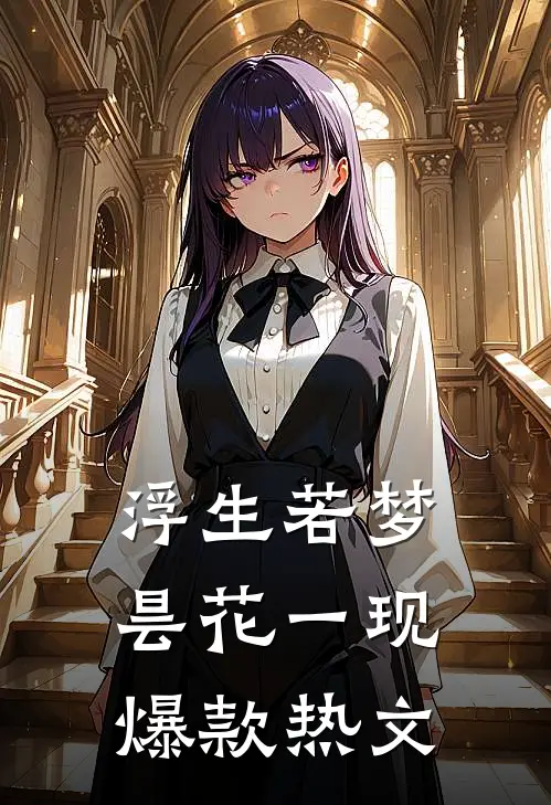 浮生若梦昙花一现爆款热文