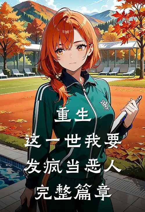 重生这一世我要发疯当恶人完整篇章免费阅读