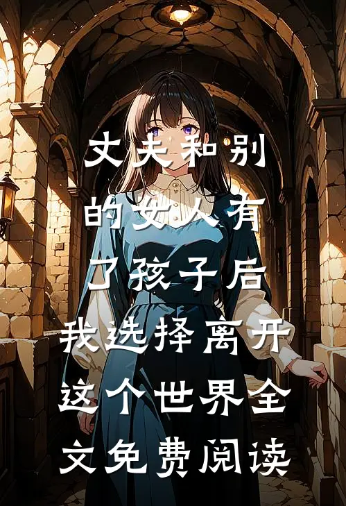 丈夫和别的女人有了孩子后，我选择离开这个世界全文免费阅读