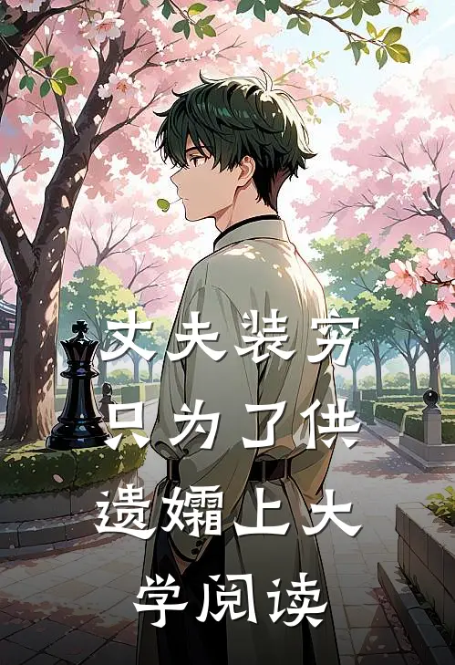 丈夫装穷,只为了供遗孀上大学阅读