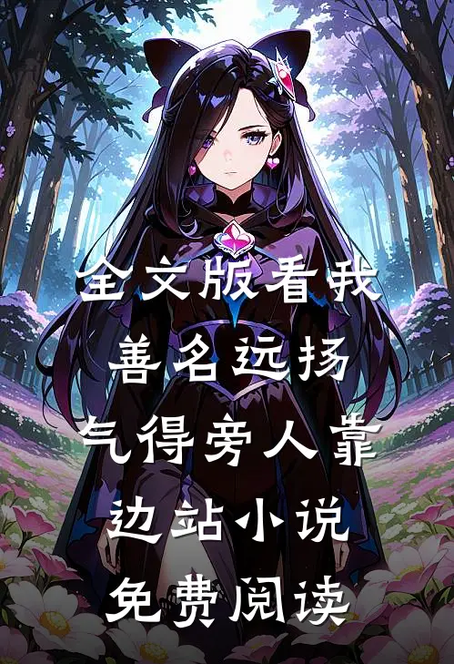 全文版看我善名远扬,气得旁人靠边站小说免费阅读