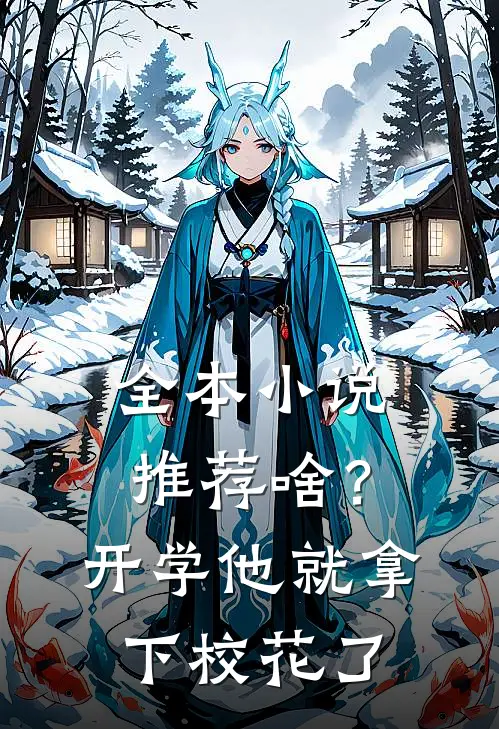 全本小说推荐啥？开学他就拿下校花了