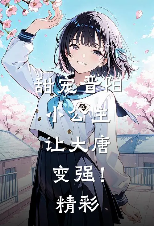 甜宠晋阳小公主,让大唐变强!精彩