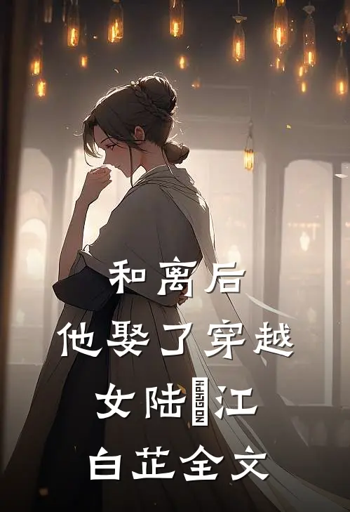 和离后,他娶了穿越女陆璟江白芷全文在线阅读