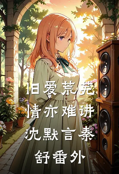 旧爱荒芜，情亦难讲沈默言秦舒番外