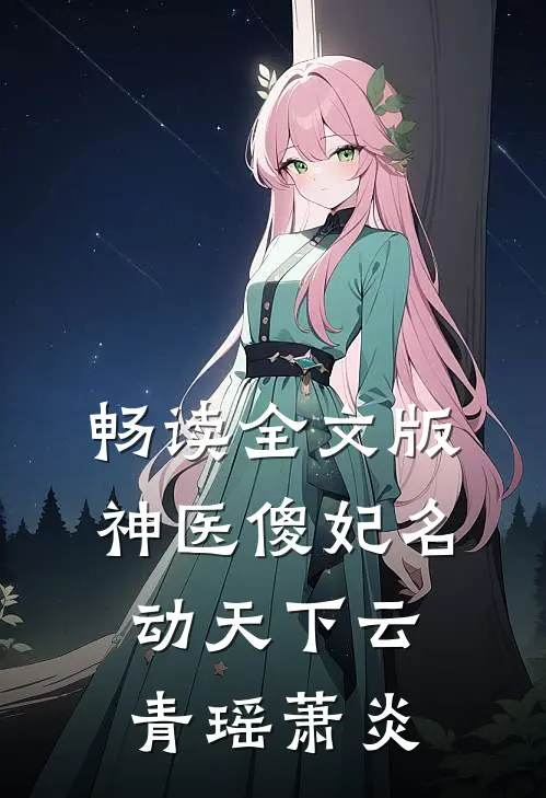 畅读全文版神医傻妃名动天下云青瑶萧炎