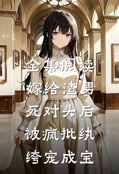 全集阅读嫁给渣男死对头后,被疯批纨绔宠成宝