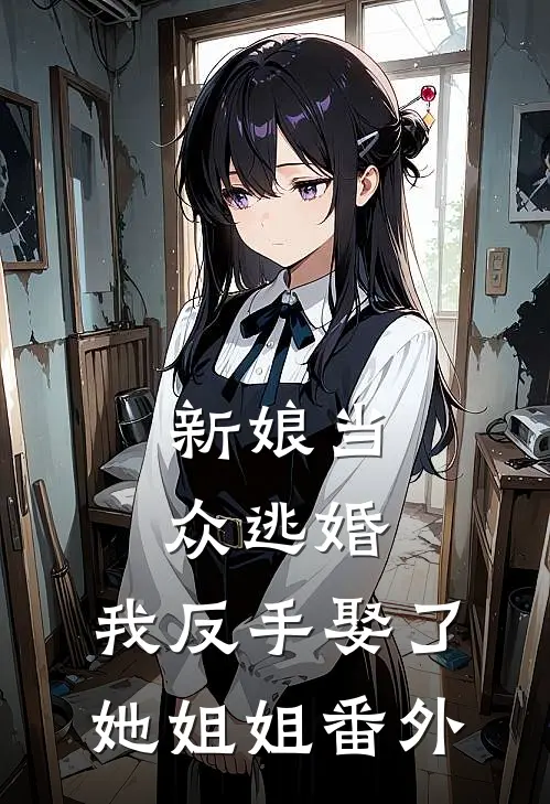 新娘当众逃婚,我反手娶了她姐姐 番外