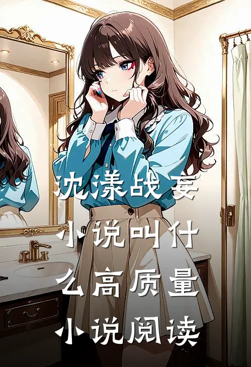 沈漾战妄小说叫什么高质量小说阅读