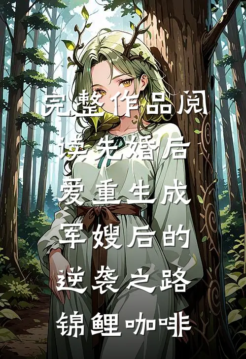 完整作品阅读先婚后爱重生成军嫂后的逆袭之路锦鲤咖啡