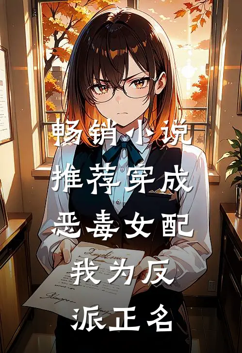 畅销推荐穿成恶毒女配,我为反派正名的