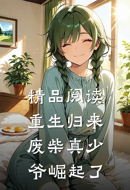 精品阅读重生归来：废柴真少爷崛起了