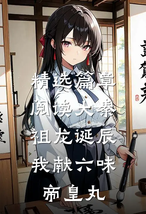 精选篇章阅读大秦：祖龙诞辰，我献六味帝皇丸