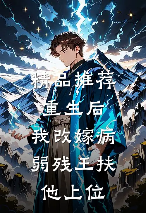 精品推荐重生后，我改嫁病弱残王扶他上位