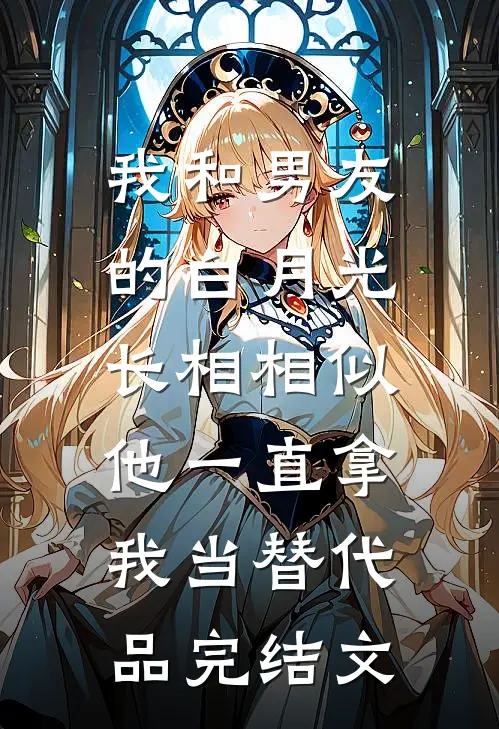 我和男友的白月光长相相似，他一直拿我当替代品完结文