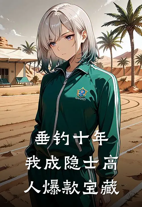 垂钓十年，我成隐士高人爆款宝藏