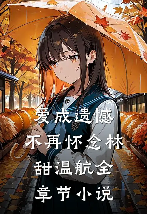 爱成遗憾，不再怀念林甜温航全章节小说