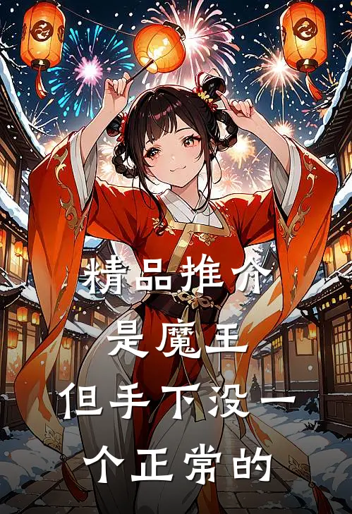 精品推介是魔王,但手下没一个正常的