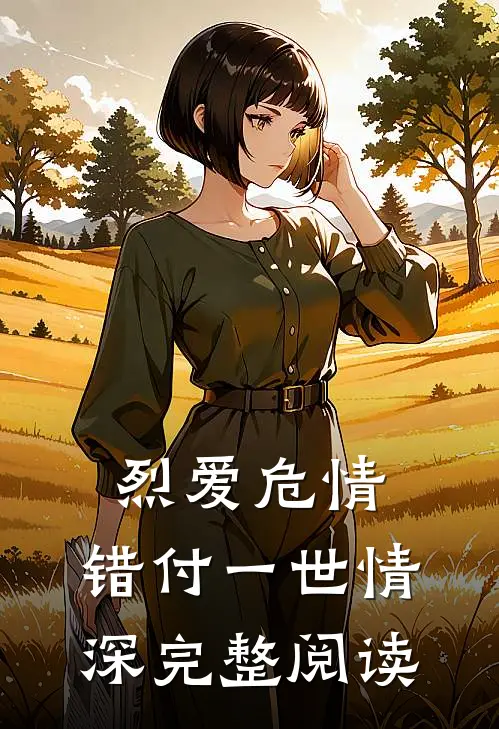 烈爱危情：错付一世情深完整阅读