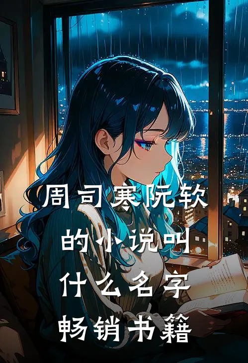 周司寒阮软的小说叫什么名字畅销书籍