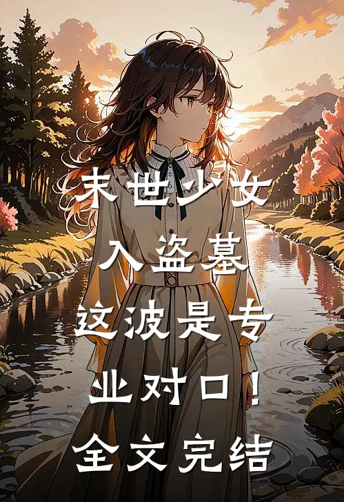 末世少女入盗墓，这波是专业对口！全文完结