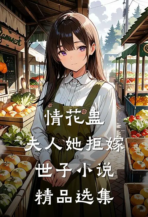 情花蛊:夫人她拒嫁世子小说精品选集